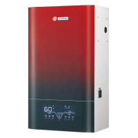 Wall Mounted Electric Sealed System Boiler