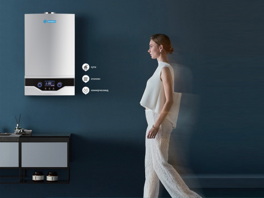 Guangdong Shumi Heating Energy Technology Co., Ltd.