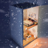 Energy-saving And Environmentally Friendly Wall Mounted Gas Boiler