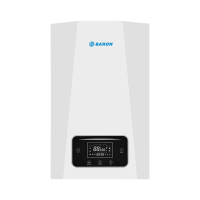 Smart Enclosed Electric Wall-Mounted Heater