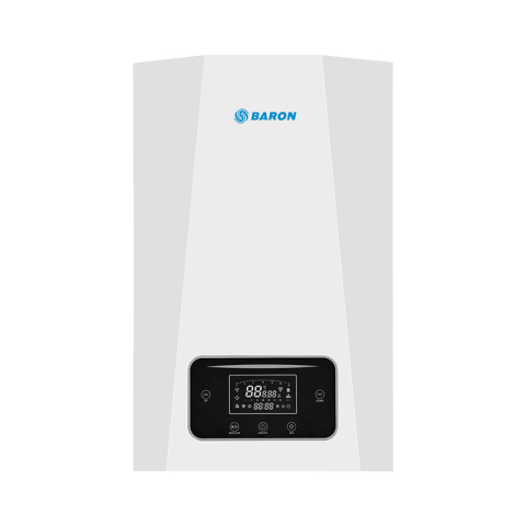 Smart Enclosed Electric Wall-Mounted Heater