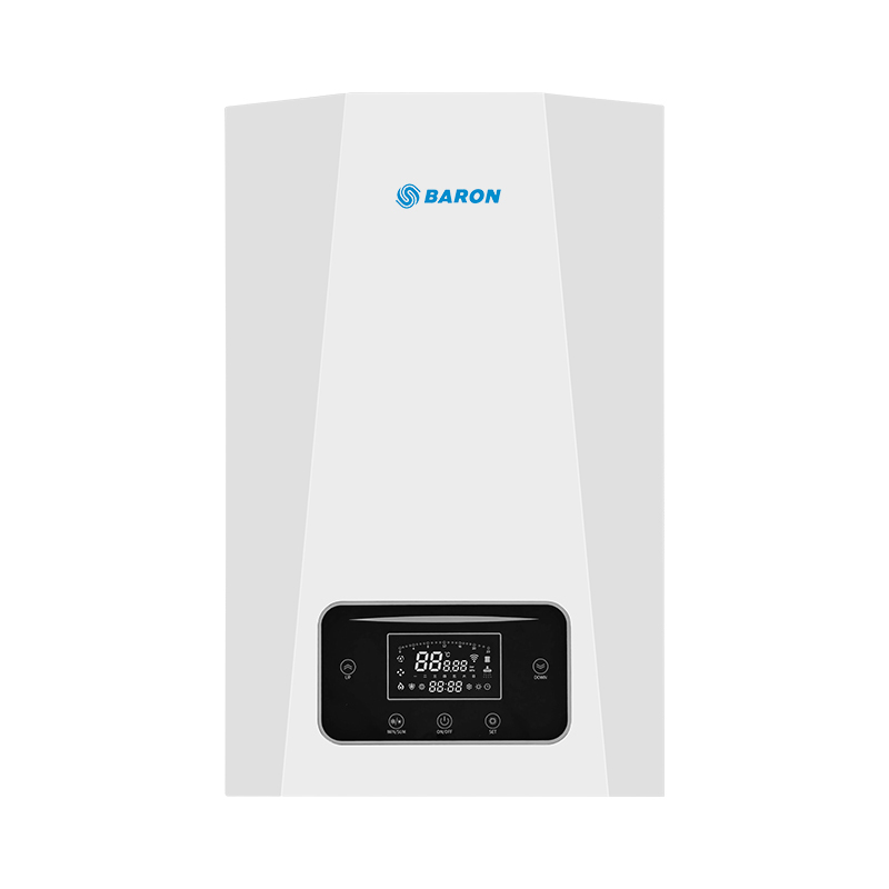 Smart Enclosed Electric Wall-Mounted Heater