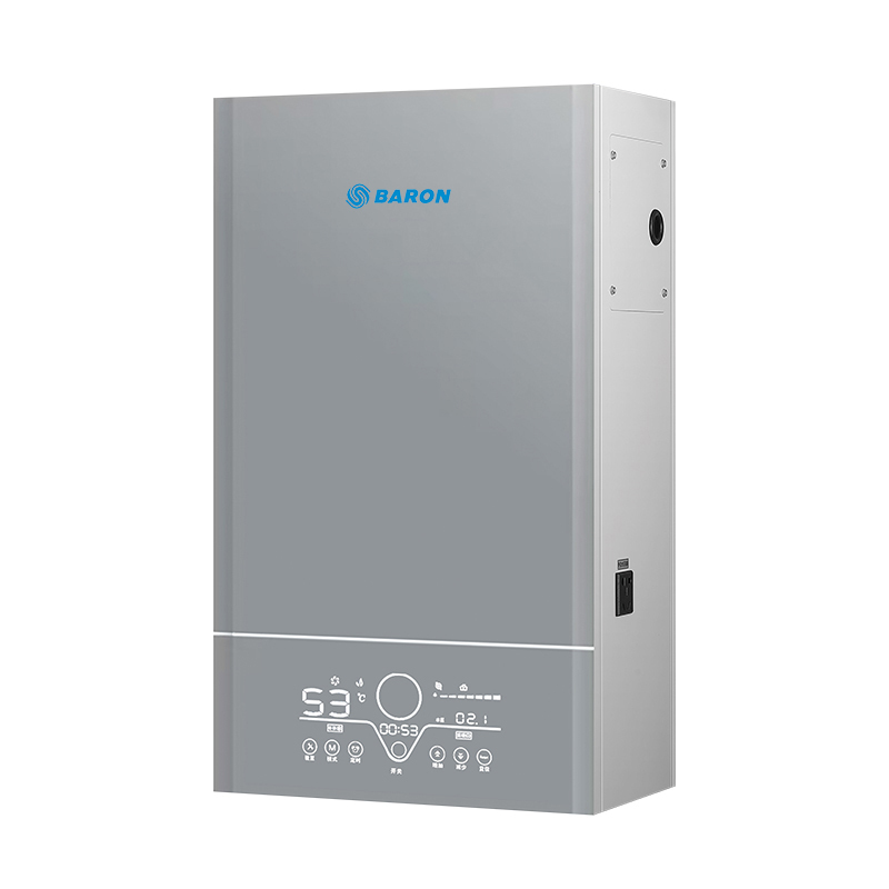 Multi-function LCD Display Wall-Mounted Electric Heater