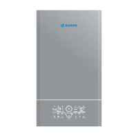 Multi-function LCD Display Wall-Mounted Electric Heater