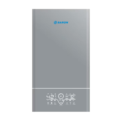 Multi-function LCD Display Wall-Mounted Electric Heater