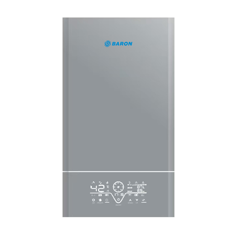 Multi-function LCD Display Wall-Mounted Electric Heater