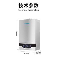 High-efficiency Gas Wall-mounted Boiler