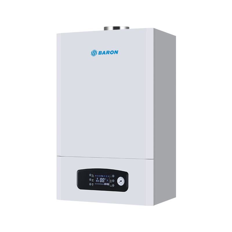 20-50KW High Efficient Wall Hung Gas Boilers