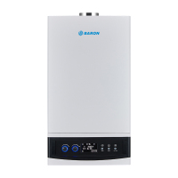 High Efficient Instant Wall Hung Gas Boilers For Household