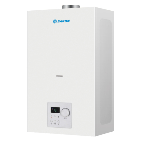Wall Mounted Natural Gas Combi Boiler For Home Central Heating