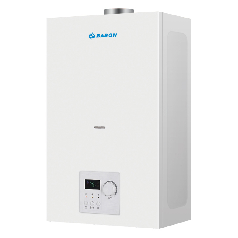 Wall Mounted Natural Gas Combi Boiler For Home Central Heating