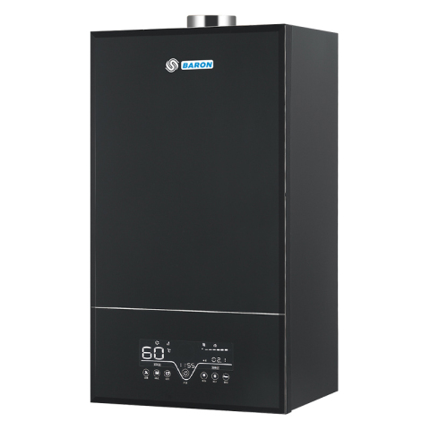 Plate Heat Exchanger Type Wall Hung Combi Gas Boiler