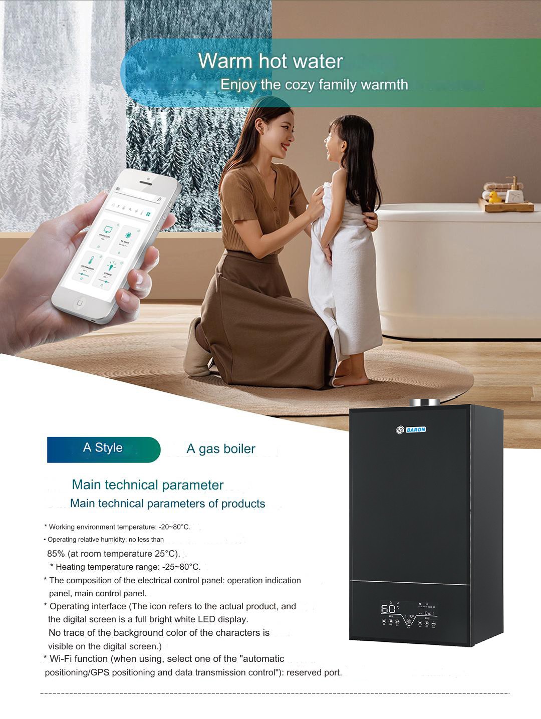 gas boiler gas boiler