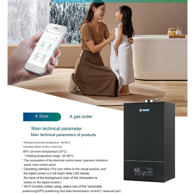 Ultimate Guide to Choosing the Best Wall Hung Combi Gas Boiler: Efficiency, Durability and Smart Control