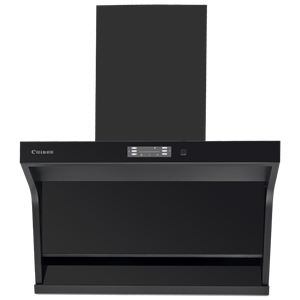 Кухонная вытяжка черного цвета для плиты CXW-280-Q5S