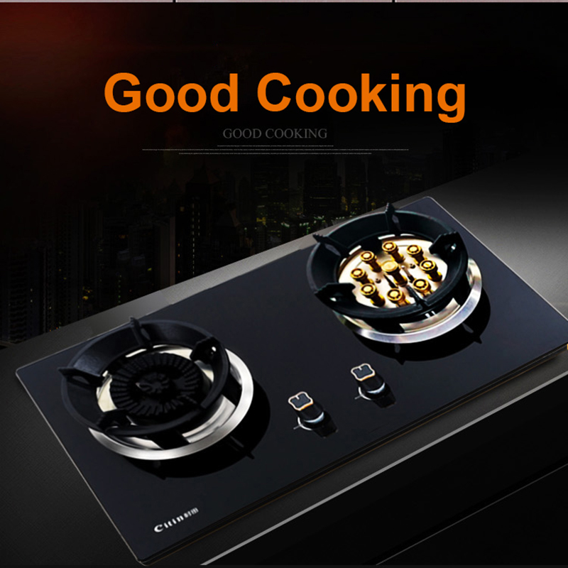 Durable And High Quality Gas Stove JZT/Y-B7658