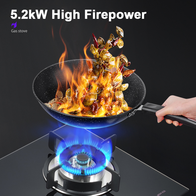 Kitchen High Power Good Quality Gas Stove JZT/Y-C11