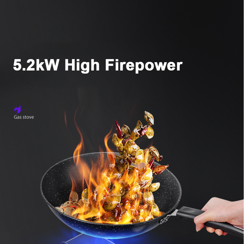 High End Kitchen Gas Stove JZT/Y-X6