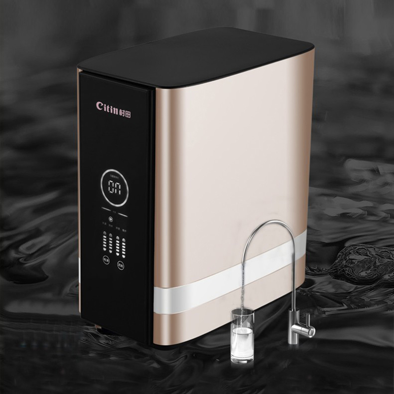 Citin CTR600-X5S Tankless RO Water Purifier For Home