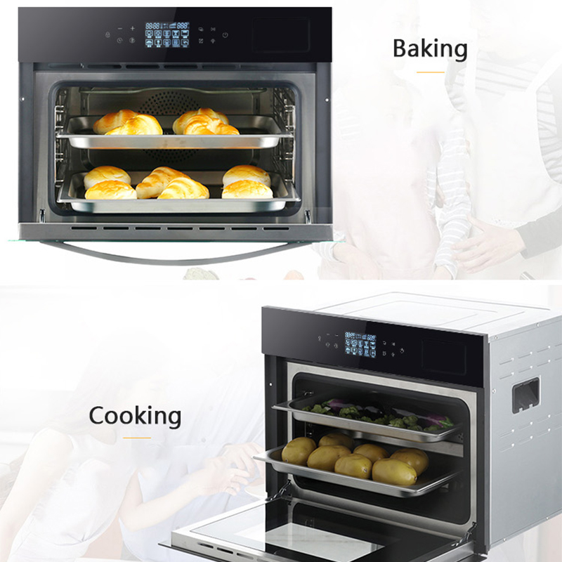 Citin ZK50-X8S General Countertop Electric Stove Oven