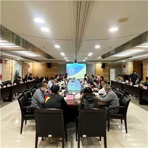 Pengerusi Citin Luo menerima penghormatan