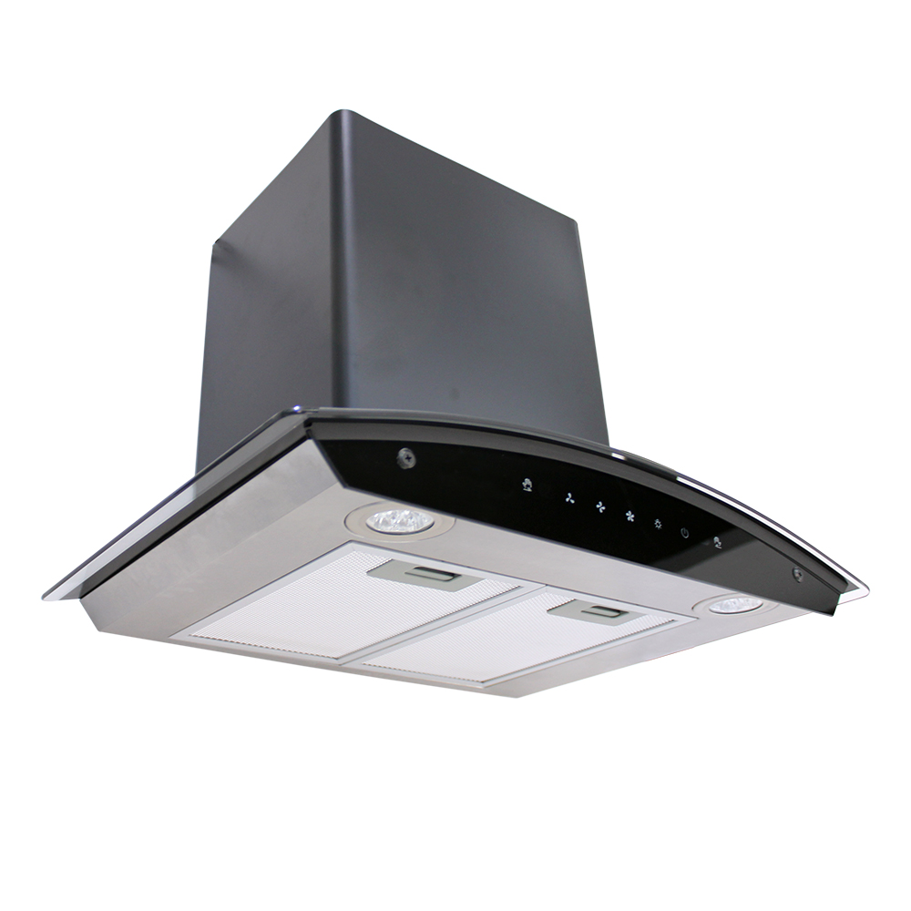 Citin Chimney Cooker Glass Range Hood RG602