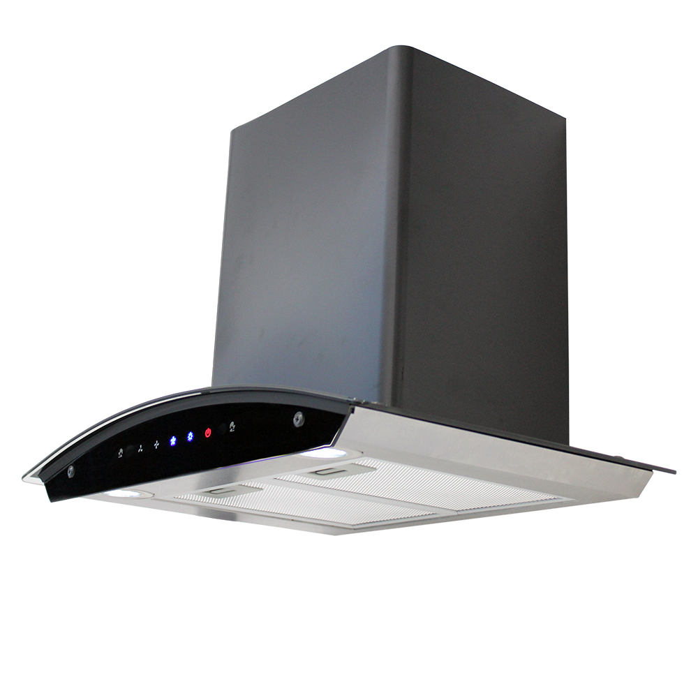 Citin Chimney Cooker Glass Range Hood RG602