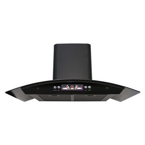 Hota de bucătărie curbată Citin 36 inch RG902