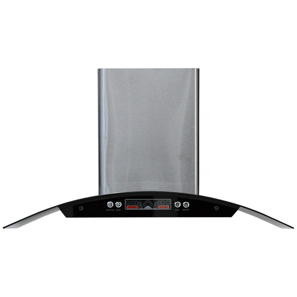 Citin RG903 Chimney 36 Inch Curved Range Hood