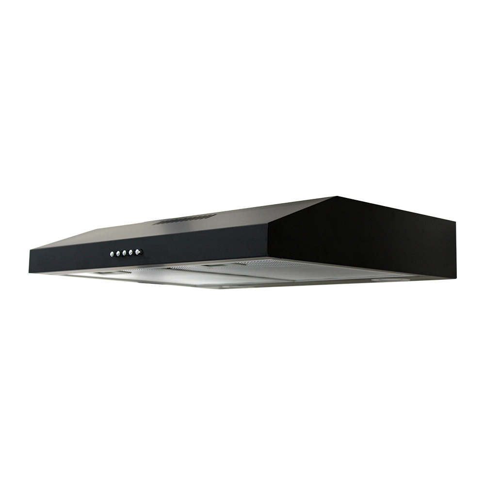 Citin Black Ductless Range Hood RS601