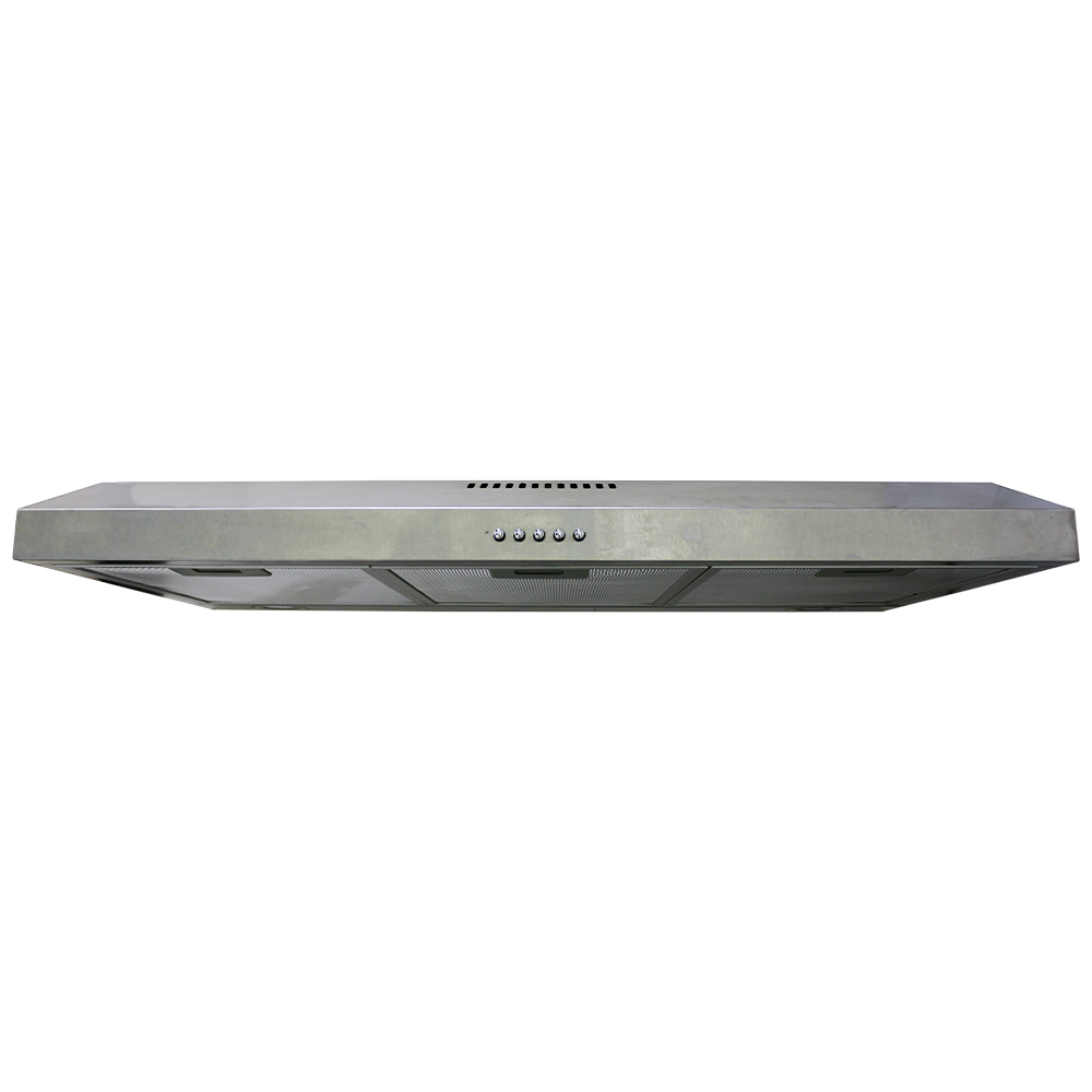 36 Inch Ductless Range Hood Stainless Steel Body RS901