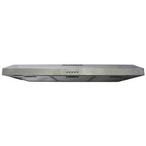 36 Inch Ductless Range Hood Stainless Steel Body RS901