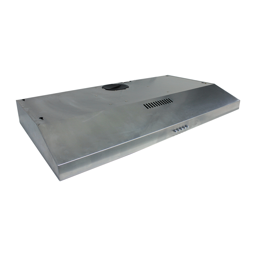 36 Inch Ductless Range Hood Stainless Steel Body RS901