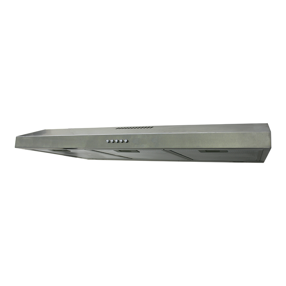 36 Inch Ductless Range Hood Stainless Steel Body RS901