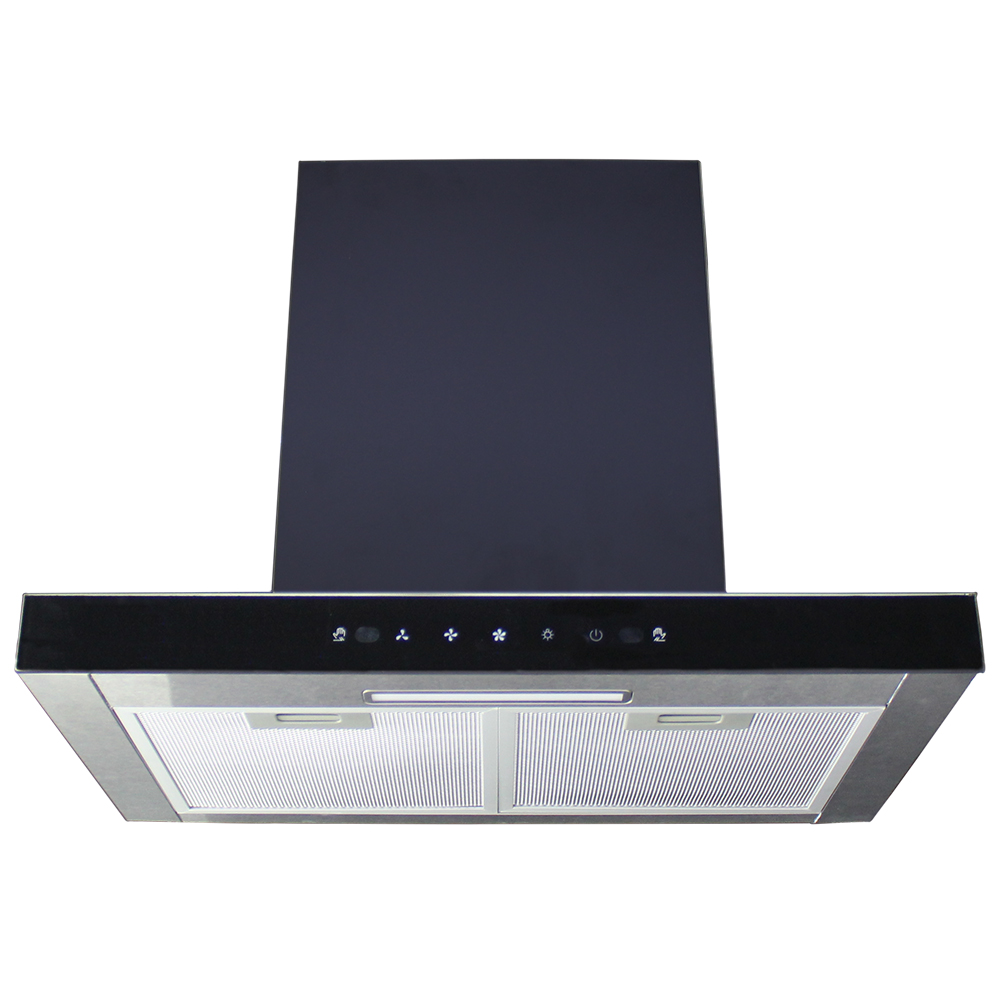 Stainless Steel Cooker Hood Extractor RT601