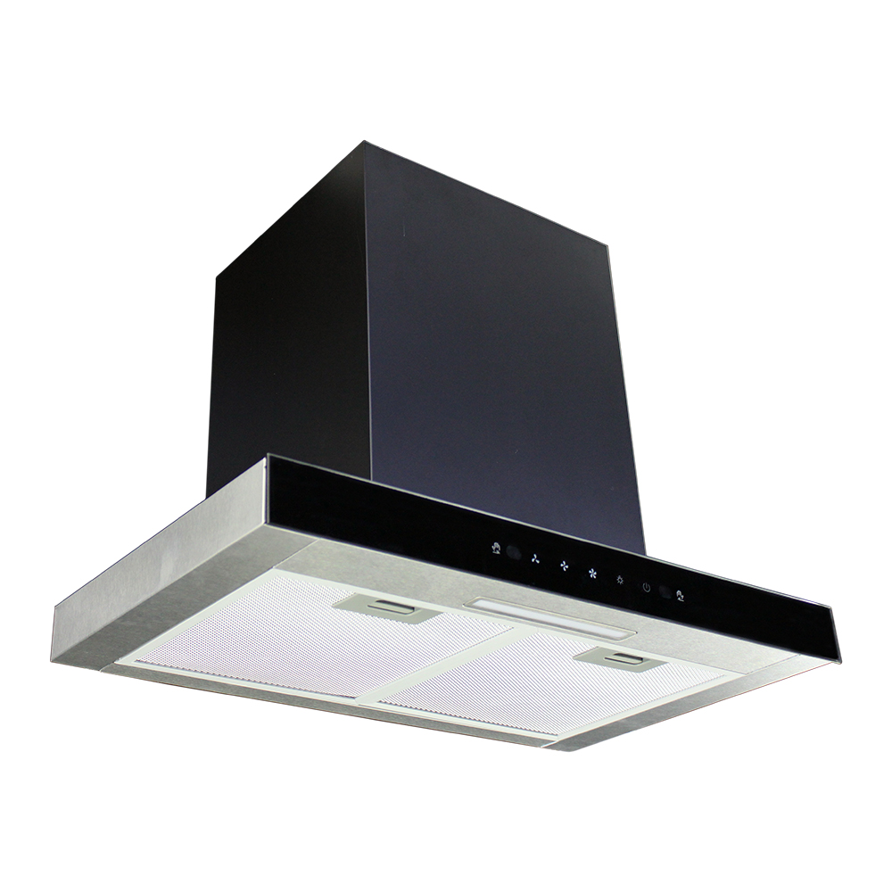 Stainless Steel Cooker Hood Extractor RT601