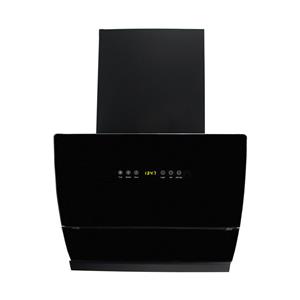 Citin Black 60cm Curved Control Panel Cooker Hood Extractor RX602