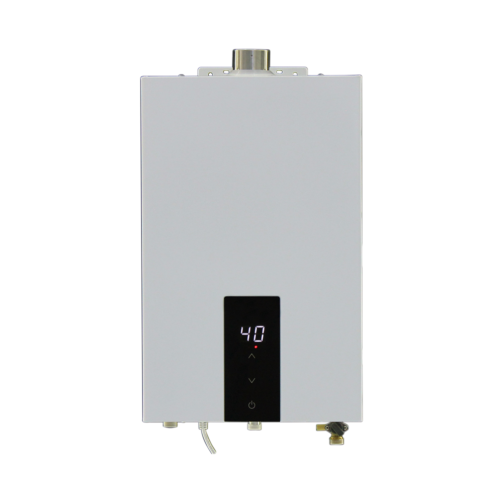 Citin Tankless Gas Water Heater with Touch Control WH12Q1