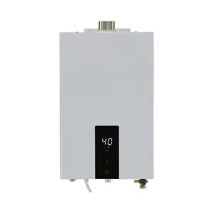 Citin Tankless Gas Water Heater with Touch Control WH12Q1
