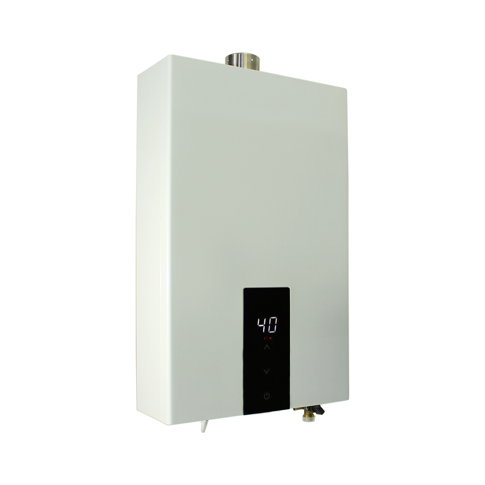 Citin Tankless Gas Water Heater with Touch Control WH12Q1