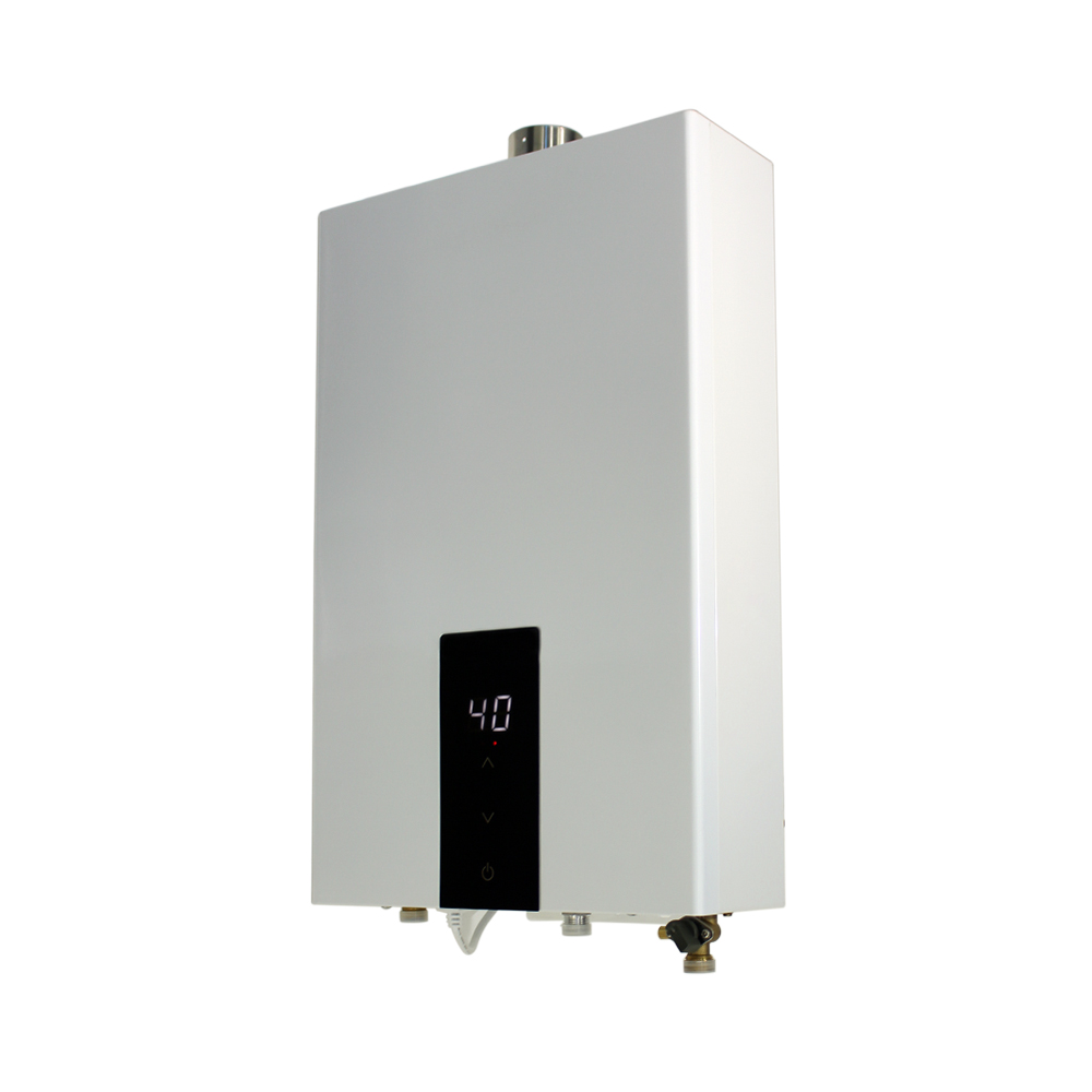 Citin Tankless Gas Water Heater with Touch Control WH12Q1