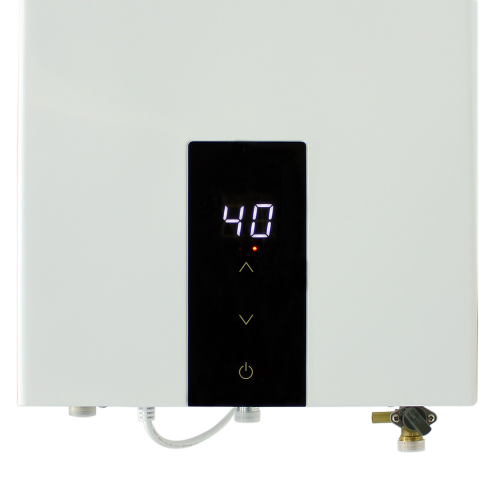 Citin Tankless Gas Water Heater with Touch Control WH12Q1