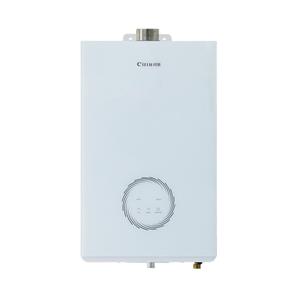 Incalzitor de apa calda pe gaz Citin WH13Q1 cu panou de sticla