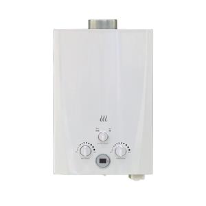 Citin Natural Gas Instant Water Heater Knob Operation WH06Y4