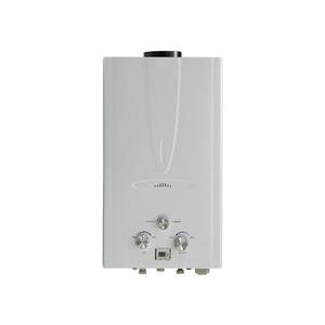Citin Instant Gas Incalzitor Apa Calda Conducta de evacuare WH10Y1