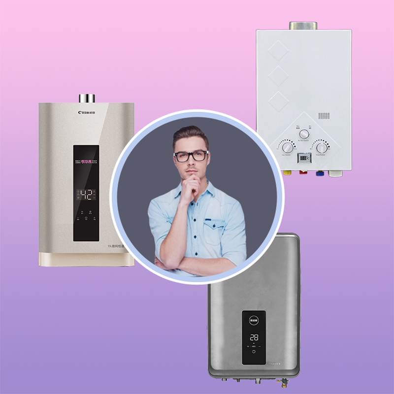 Choosing the Right Gas Water Heater for Your Home: A Guide from Citin