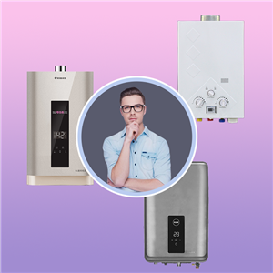 Memilih Pemanas Air Gas yang Tepat untuk Rumah Anda: Panduan daripada Citin