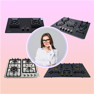 Cara Memilih Dapur Gas Sempurna untuk Dapur Anda: Petua daripada Citin