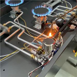 Piawaian Citin dengan Ujian Teliti untuk Dapur Gas