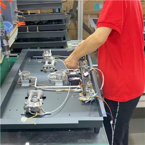 Citin Meningkatkan Pengeluaran Dapur Gas dengan Ketepatan dan Keselamatan